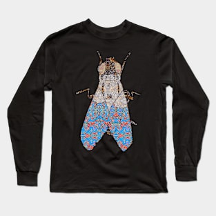A Fly on the Wall Long Sleeve T-Shirt